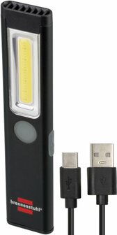 Lampada portatile ricaricabile a LED PL 200 AC, 200lm