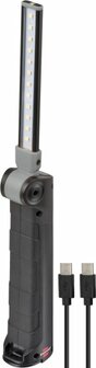 Lampada portatile ricaricabile a LED SANSA 401 A, 400lm