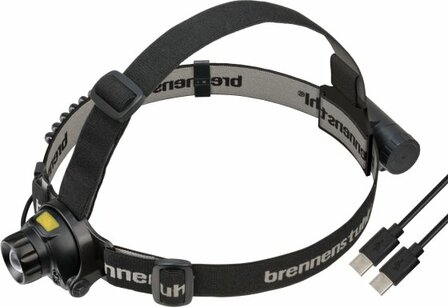 Lampada frontale a sensore ricaricabile LED SL 401 AF, IP44, 400lm
