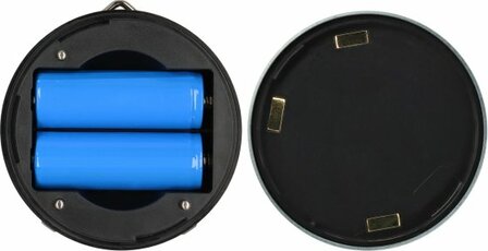 Luce solare a batteria per esterni OLI 400 AS, 450lm, IP54