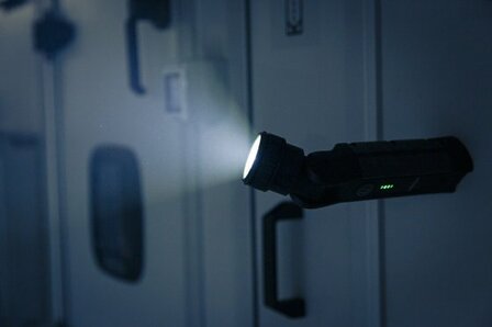 Professional Torcia LED ricaricabile TL 1000 ACW, 1000 lm, IP54