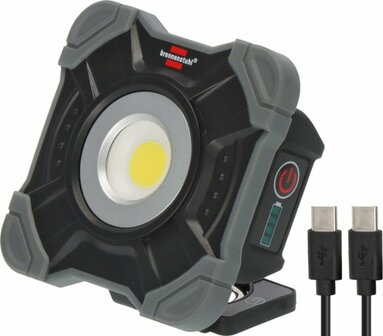 Faro da lavoro ricaricabile a LED SH 1000 MAC, 1000lm, IP54
