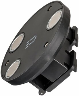 Sostegno magnete per Faretto da lavoro a LED con batteria ricaricabile ML CA 110 120 M IP54
