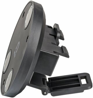 Sostegno magnete per Faretto da lavoro a LED con batteria ricaricabile ML CA 110 120 M IP54
