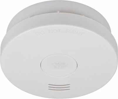 Rivelatore di fumo SET, 4x RM L 3100 con batteria integrata