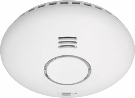 Connect WiFi Rilevatore di fumo e di calore WRHM01