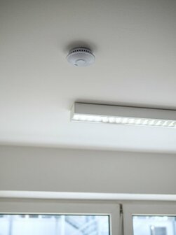 Set di rivelatori di fumo via radio, 4x RM L 3101