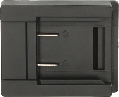 Adattatore Flex per faretti da cantiere a LED nel sistema  Multi Battery 18V