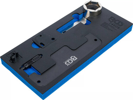 Modulo per carrelli portautensili 1/3: Set di manutenzione motore per VAG / Porsche per 6 e 8 cilindri