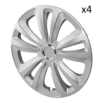 Copricerchio Terra 15 pollici&nbsp;x4 pezzi