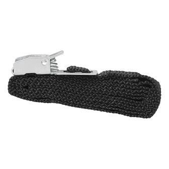 Cinghie con fibbia in metallo 18mm-100cm - Set da 2