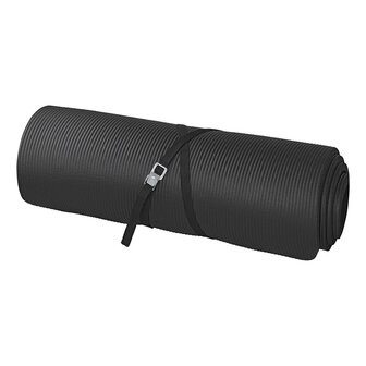 Cinghie di fissaggio con fibbia in metallo 1 8-150 cm - set da 2