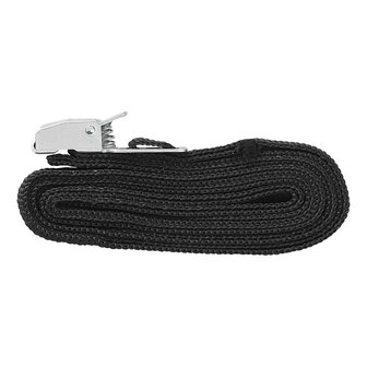 Cinghie con fibbia in metallo 18mm-200cm - Set da 2