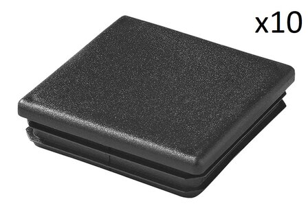 Tappo a pressione 60x60mm x10 pezzi