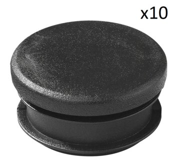 Tappo a pressione dia 30mm x10 pezzi