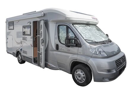 Set isolamento finestre per Fiat Ducato X250 dal 06-2006 al 2014