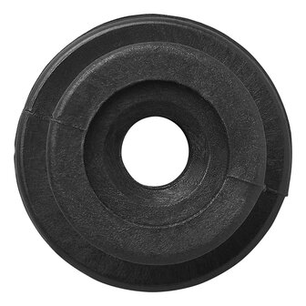 Supporto per cordino tondo in plastica x10 pezzi