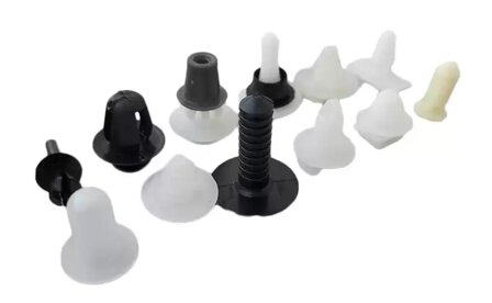 Set di clip per rivestimenti Peugeot &amp; Citroen &ndash; 345 pezzi