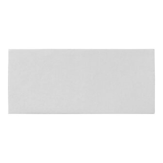 Riflettore arancione 82x36 mm autoadesivo &ndash; Confezione da 5 pezzi