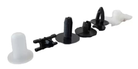 Set di Clips per Rivestimenti BMW 290 Pezzi