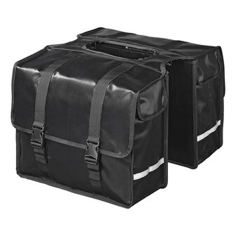 Borsa doppia per bicicletta 40L impermeabile