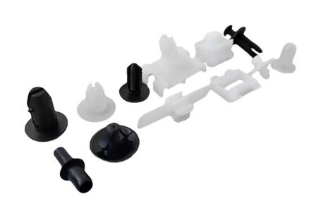 Assortimento clip rivestimento Mercedes-Benz &ndash; 270 pezzi