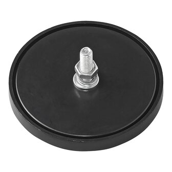 Catarifrangente bianco 60 mm con bullone 5 x10 pezzi