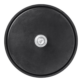 Catarifrangente bianco 60 mm con bullone 5 x10 pezzi