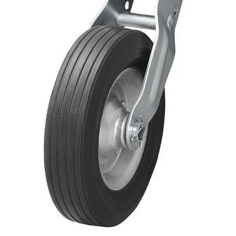 Asse per ruota jockey 60 mm x10 pezzi