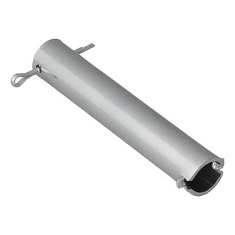 Asse per ruotino 48 mm x10 pezzi
