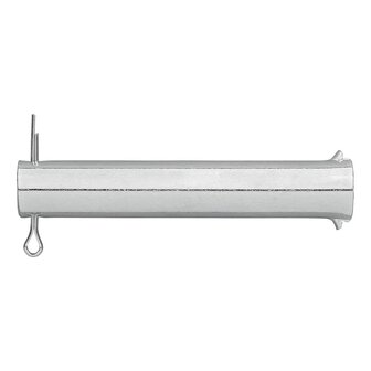 Asse per ruotino 48 mm x10 pezzi