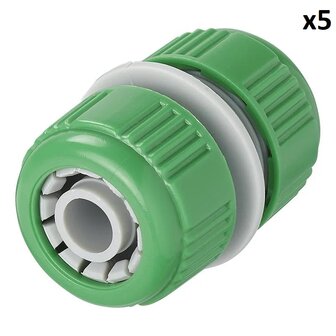 Raccordo di riparazione x5 pezzi