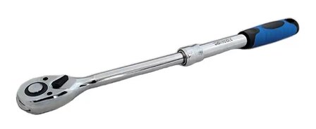 Chiave a cricchetto reversibile 1/2 telescopica 310 &ndash; 435 mm