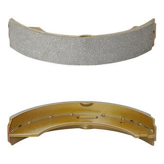 Set ganasce freno compatibile con BPW 2304-7 &ndash; 230x40 mm