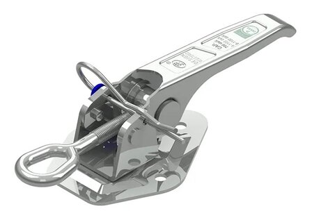Morsetto a ginocchiera SPP ZB-03A