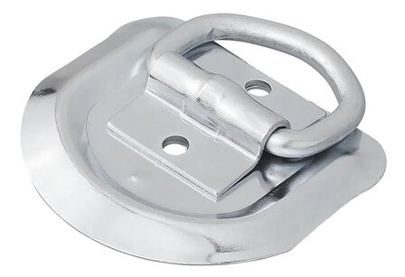 Anello di ancoraggio 83 x 72 mm x5 pezzi