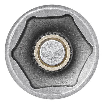 Adattatore 13 mm con magnete per trapano avvitatore x5 pezzi