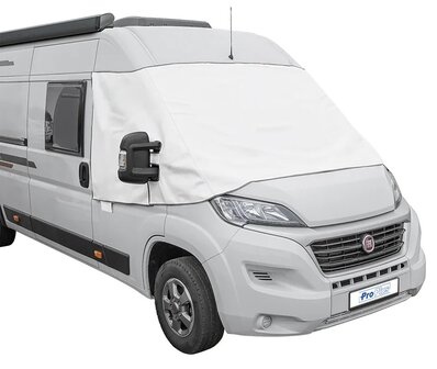 Copertura per finestrino bianca per Fiat Ducato X290 dal 2014