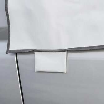 Copertura finestrino bianca per Fiat Ducato X250 dal 06-2006 al 2014