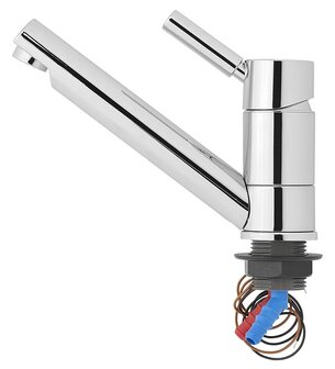 Miscelatore Keramik Trend E diametro 33 mm cromo x5 pezzi