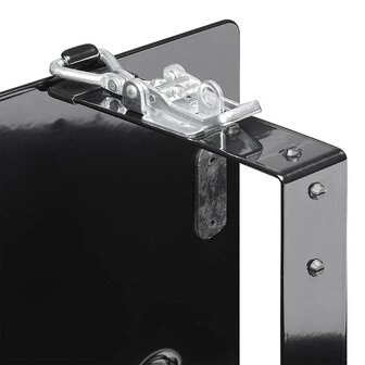 Supporto in metallo Heavy Duty per tanica da 20 L