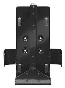 Supporto in metallo Heavy Duty per tanica da 20 L