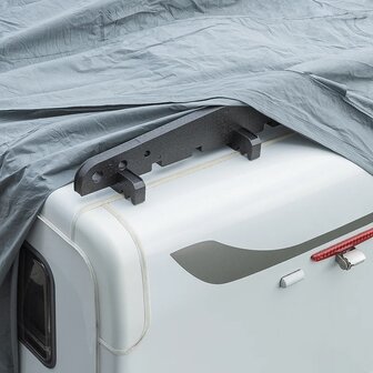 Distanziale per telo di copertura tetto caravan/camper