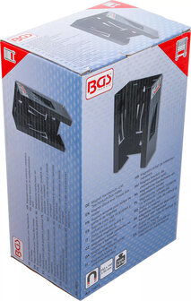 Porta scatola per guanti e fazzoletti magnetico 253 x 143 x 95 mm