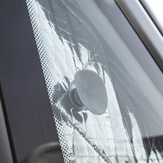 Set di isolamento per finestrini per Ford Transit dal 2014