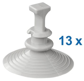 Set di isolamento per finestrini Volkswagen T5 e T6