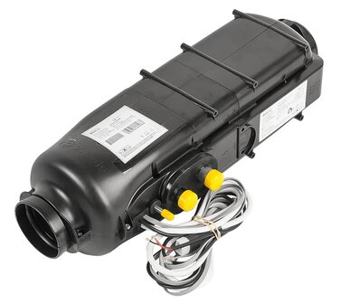Riscaldatore ambiente Gas / Elettrico 5 GTE
