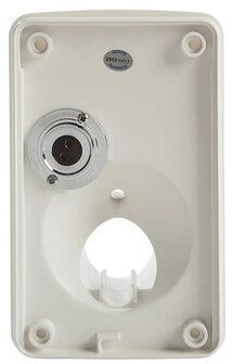 Ingresso acqua con presa da incasso 12V