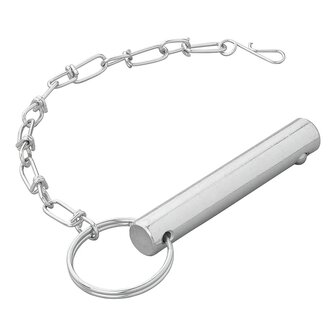 Perno di bloccaggio con catena diametro 14,3 mm