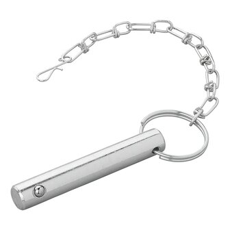 Perno di bloccaggio con catena diametro 14,3 mm